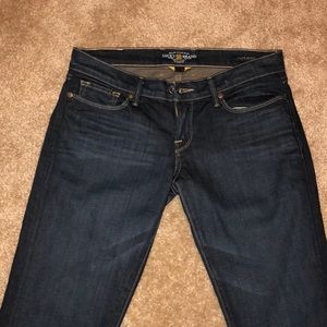 Lucky Brand Jeans cate boot 8/29 regular